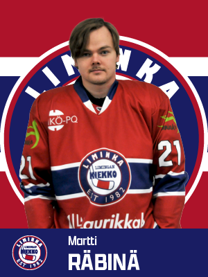 martti räbinä