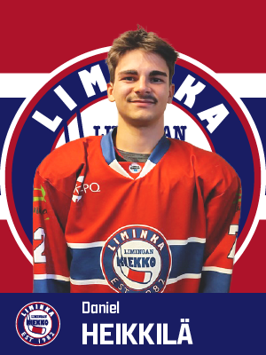 daniel heikkilÄ
